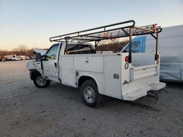 2012 Ford F250 Super Duty