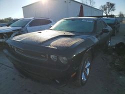 Salvage cars for sale at Sacramento, CA auction: 2013 Dodge Challenger R/T