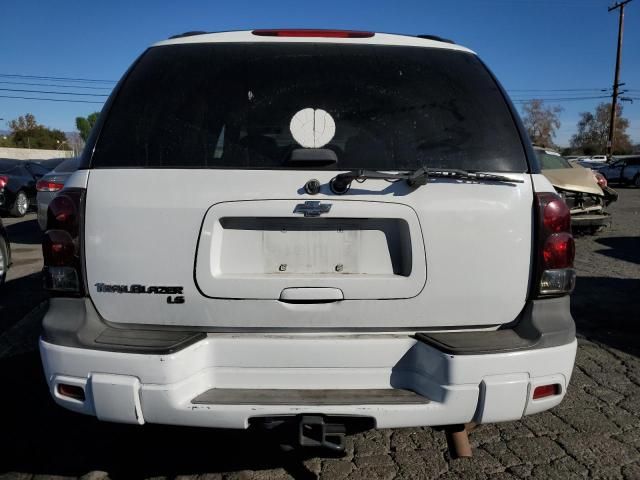 2005 Chevrolet Trailblazer LS