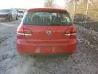 2013 Volkswagen Golf