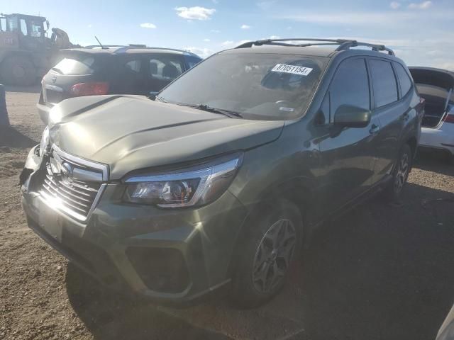 2019 Subaru Forester Premium