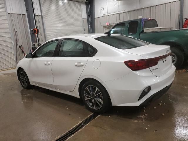 2022 KIA Forte FE