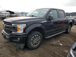 Carros con verificación Run & Drive a la venta en subasta: 2018 Ford F150 Supercrew