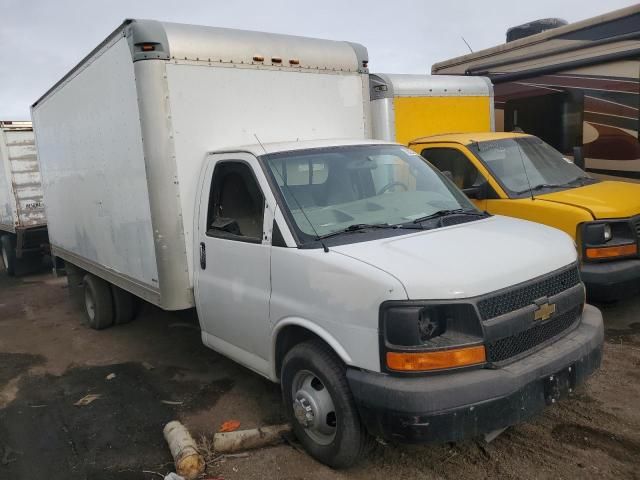 2016 Chevrolet Express G3500