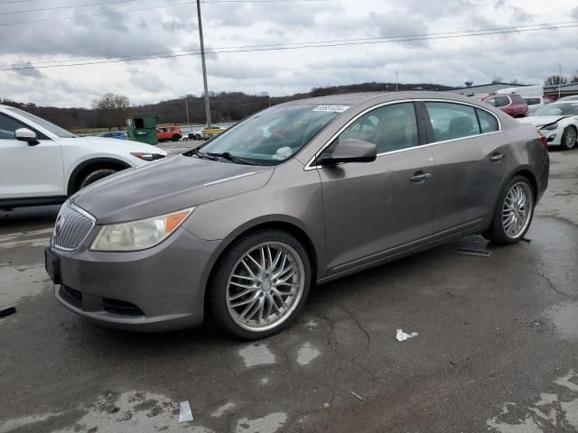 2012 Buick Lacrosse