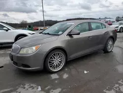 Buick Vehiculos salvage en venta: 2012 Buick Lacrosse