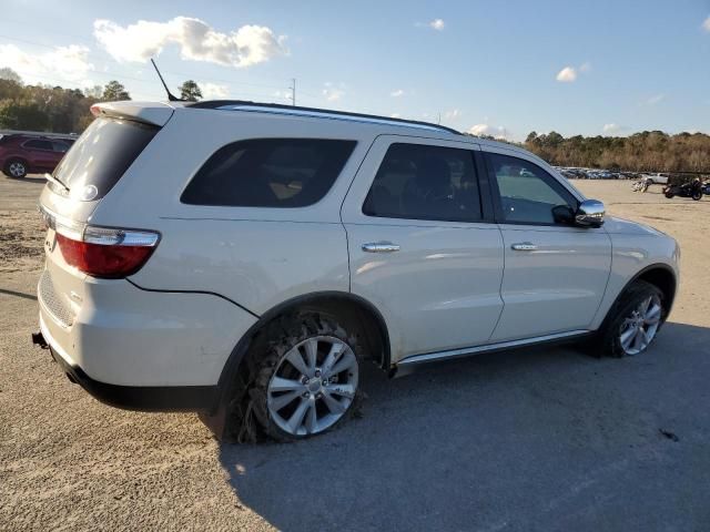 2011 Dodge Durango Crew