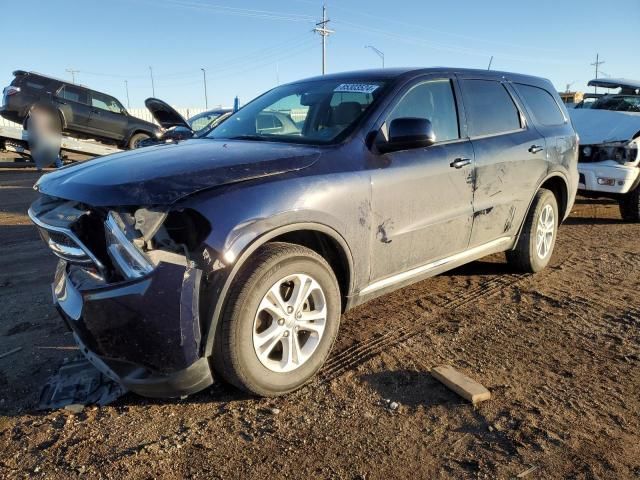 2013 Dodge Durango SXT