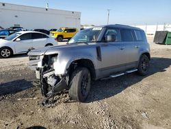 Land Rover Vehiculos salvage en venta: 2023 Land Rover Defender 110 SE