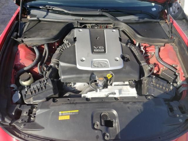 2012 Infiniti G37 Base