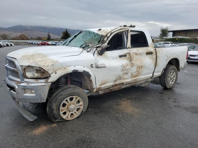 2018 Dodge RAM 2500 ST