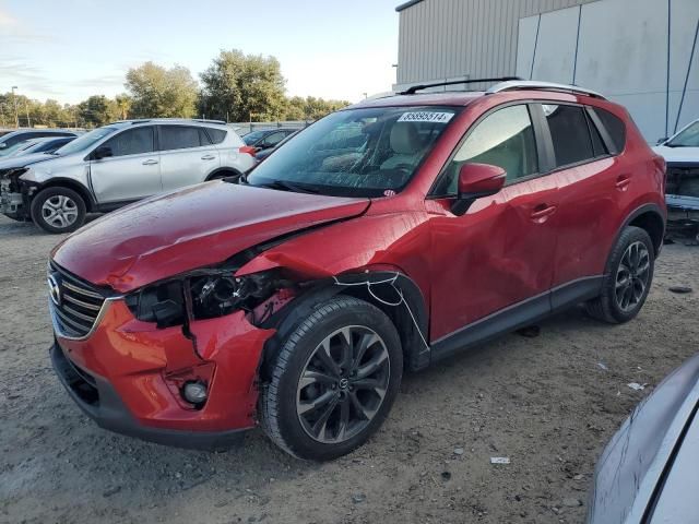 2016 Mazda CX-5 GT