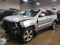 2014 Jeep Grand Cherokee Limited en venta en Elgin, IL