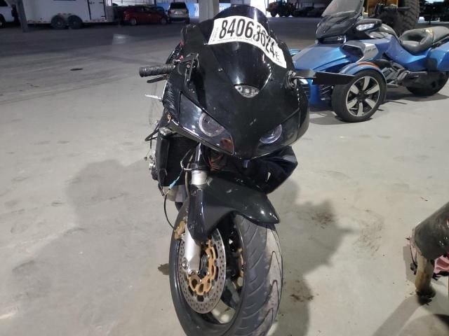 2004 Honda CBR600 RR