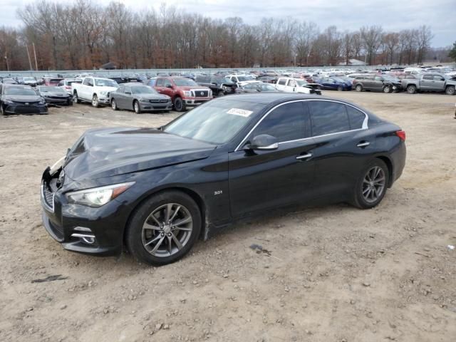 2017 Infiniti Q50 Premium