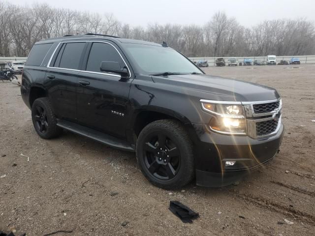 2017 Chevrolet Tahoe C1500 LT