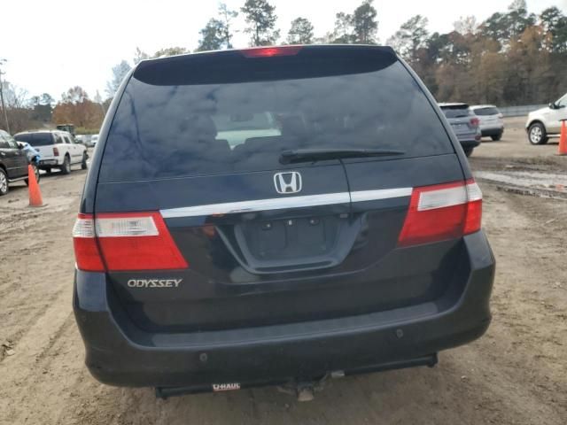 2007 Honda Odyssey Touring