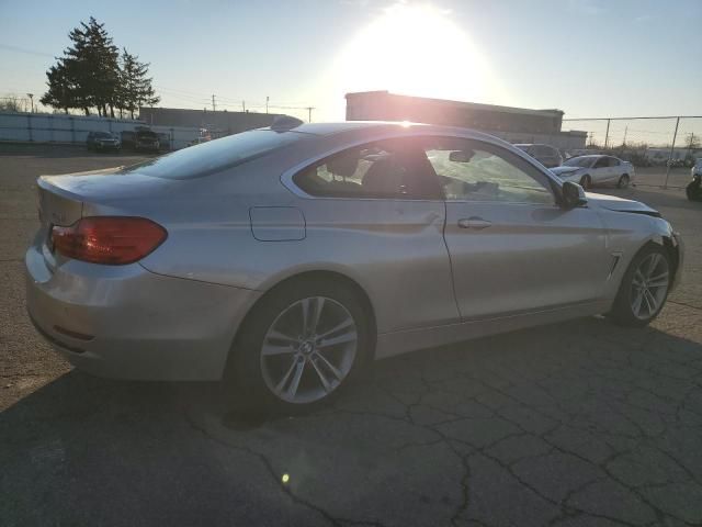 2016 BMW 428 XI