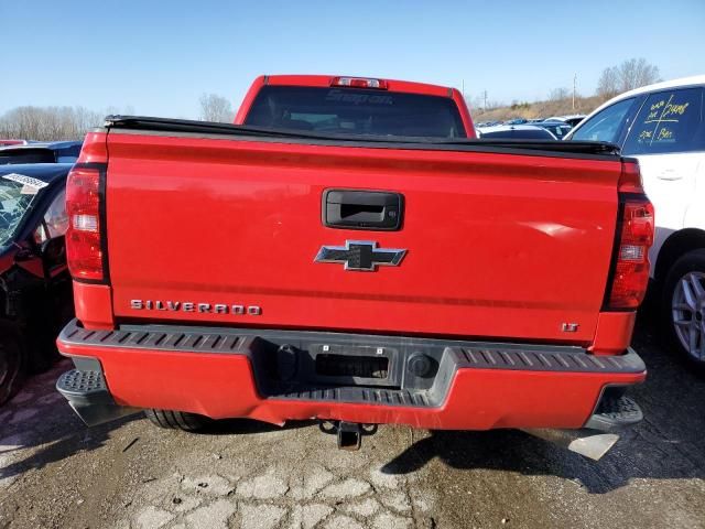 2017 Chevrolet Silverado K1500 LT