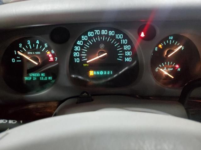 2002 Buick Lesabre Limited