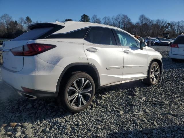 2021 Lexus RX 350