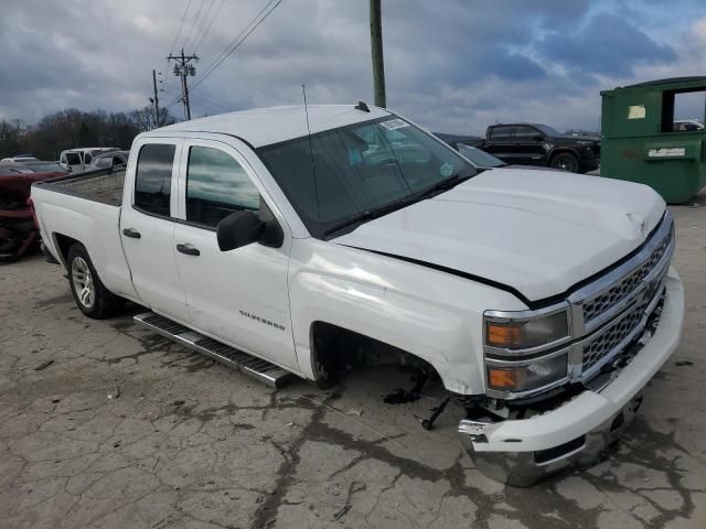 2014 Chevrolet Silverado C1500 LT