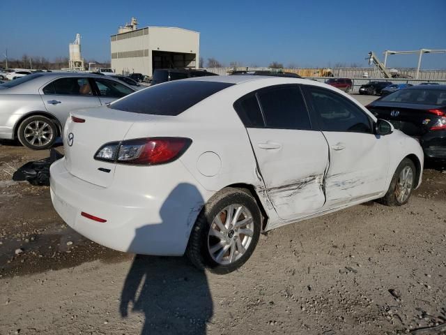 2013 Mazda 3 I