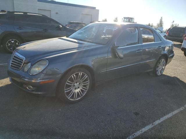 2008 Mercedes-Benz E 350 4matic