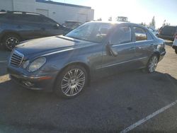 Mercedes-Benz Vehiculos salvage en venta: 2008 Mercedes-Benz E 350 4matic