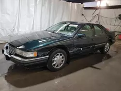 Cadillac Vehiculos salvage en venta: 1997 Cadillac Seville SLS