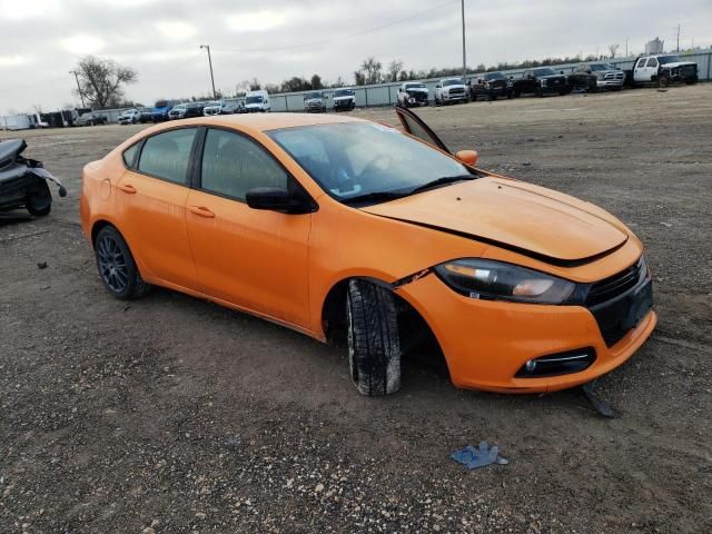 2013 Dodge Dart SXT