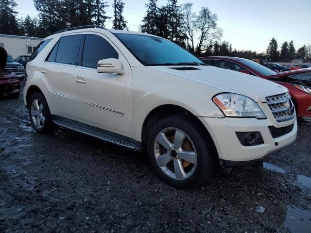 2011 Mercedes-Benz ML 350