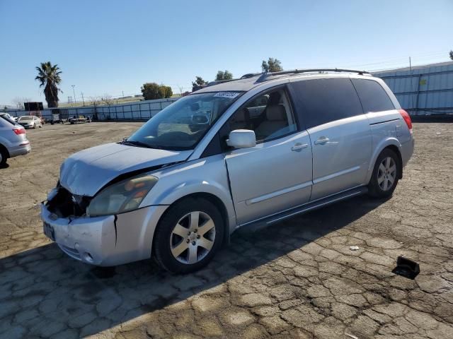 2004 Nissan Quest S