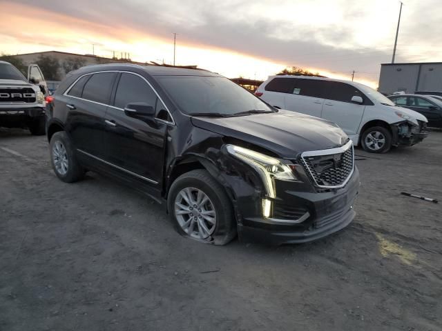 2021 Cadillac XT5 Luxury