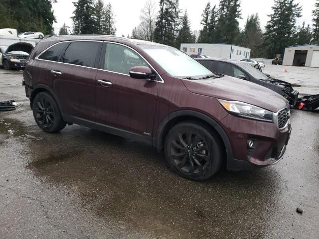 2020 KIA Sorento EX