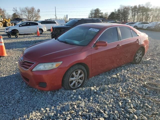 2010 Toyota Camry Base