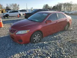 Toyota Camry Base Vehiculos salvage en venta: 2010 Toyota Camry Base