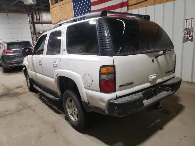 2005 Chevrolet Tahoe K1500