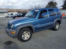 Cars With No Damage for sale at auction: 2004 Jeep Liberty Sport