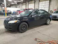 Salvage cars for sale at Blaine, MN auction: 2009 Toyota Camry Base