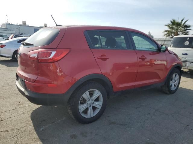 2012 KIA Sportage Base