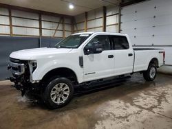 Salvage cars for sale from Copart Columbia Station, OH: 2022 Ford F250 Super Duty