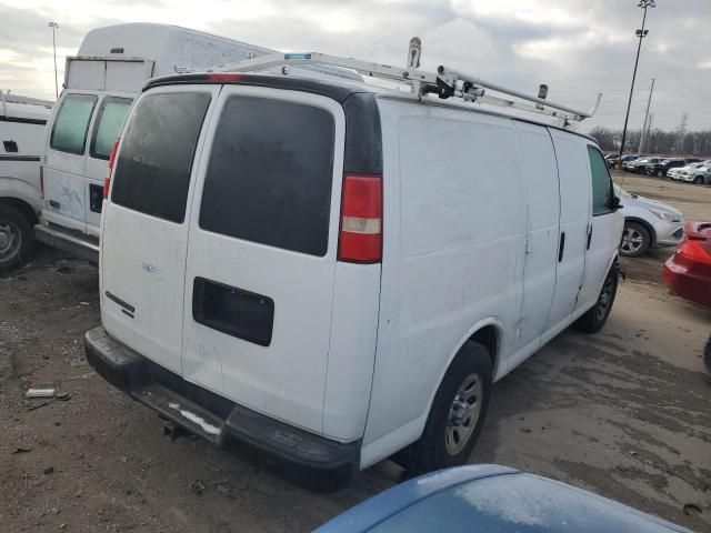 2014 Chevrolet Express G1500