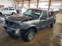 Salvage cars for sale at Pekin, IL auction: 2008 Ford Ranger Super Cab