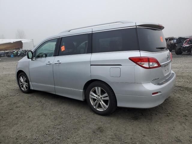 2012 Nissan Quest S