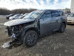 Nissan Pathfinder Vehiculos salvage en venta: 2024 Nissan Pathfinder S