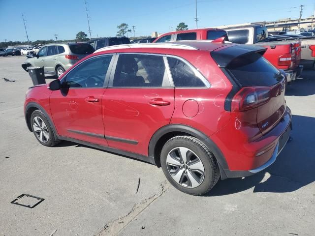 2017 KIA Niro EX