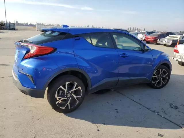 2020 Toyota C-HR XLE