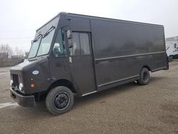 Salvage trucks for sale at Columbus, OH auction: 2009 Freightliner Chassis M Line WALK-IN Van