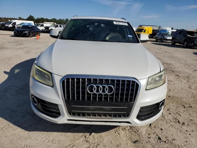 2013 Audi Q5 Premium Plus